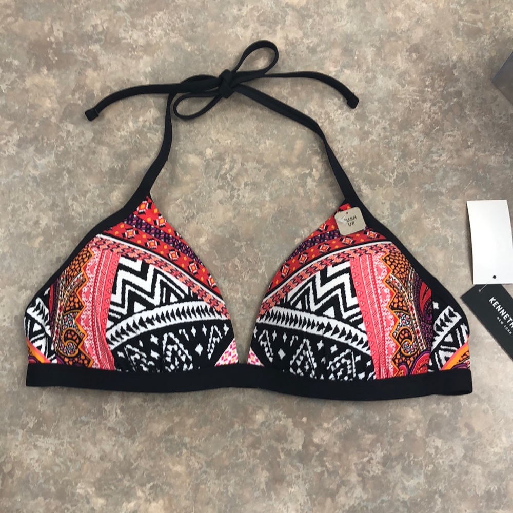 Kenneth Cole Swim Top NWT